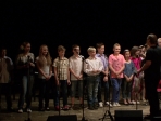 Koncert žáků a učitelů 21.5.2014