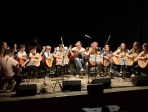 Koncert žáků a učitelů 21.5.2014